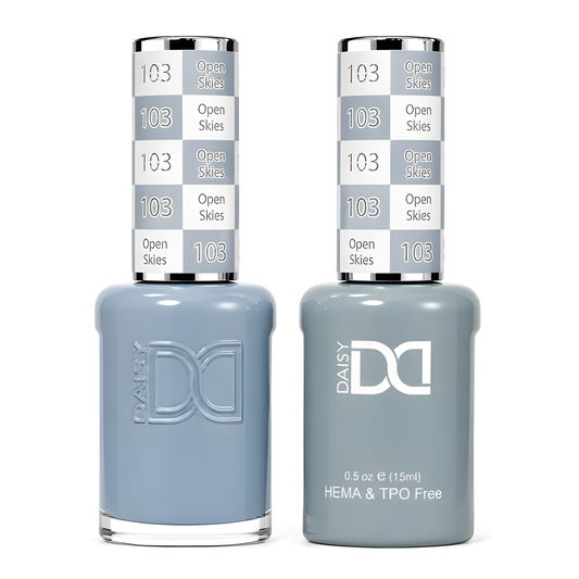 DND103 DUO HEMA & TPO FREE - Open Skies