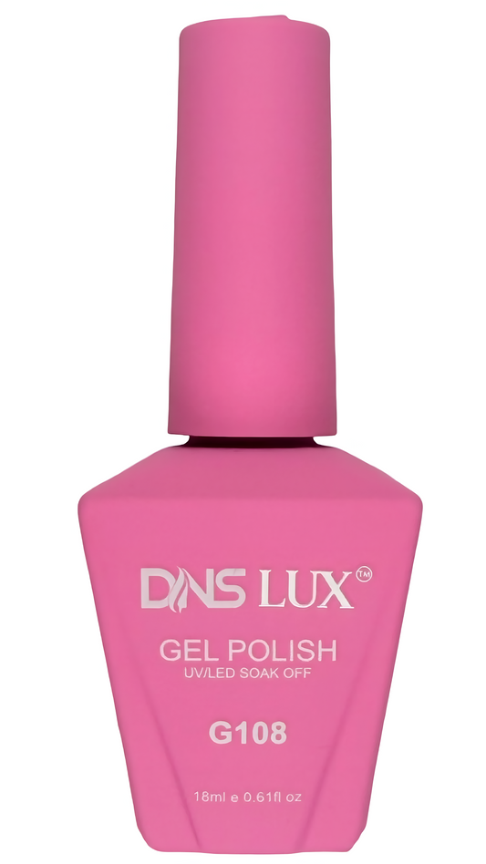 DNS LUX GEL POLISH - G108