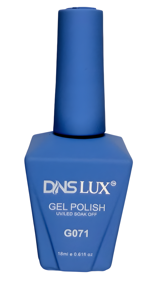 DNS LUX GEL POLISH - G071