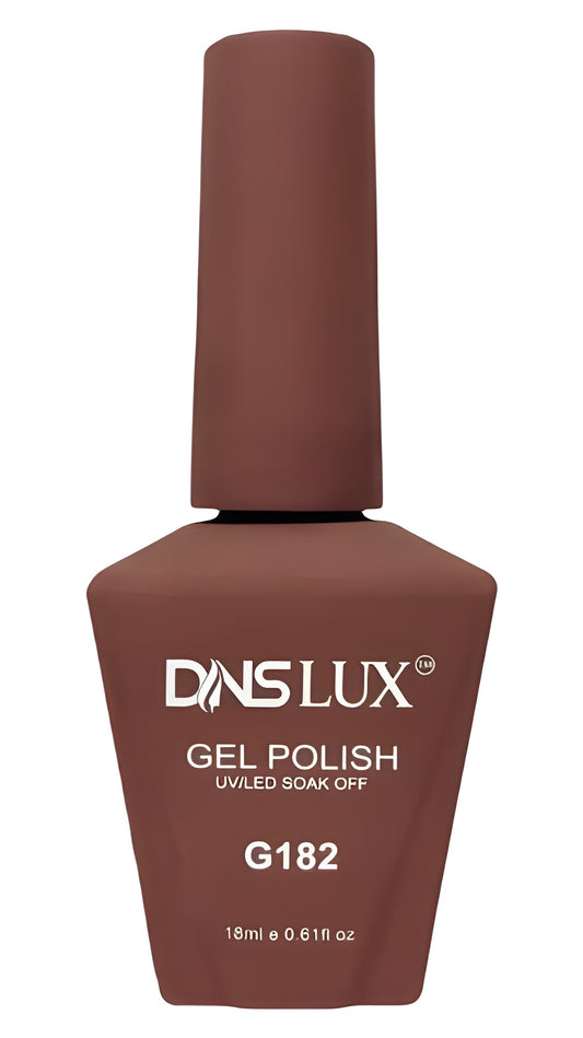 DNS LUX GEL POLISH - G182