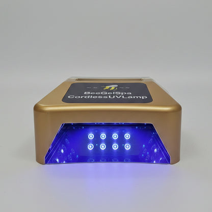 LÁMPARA UV/LED RECARGABLE INALÁMBRICA IGEL HYBRID PRO 2.0