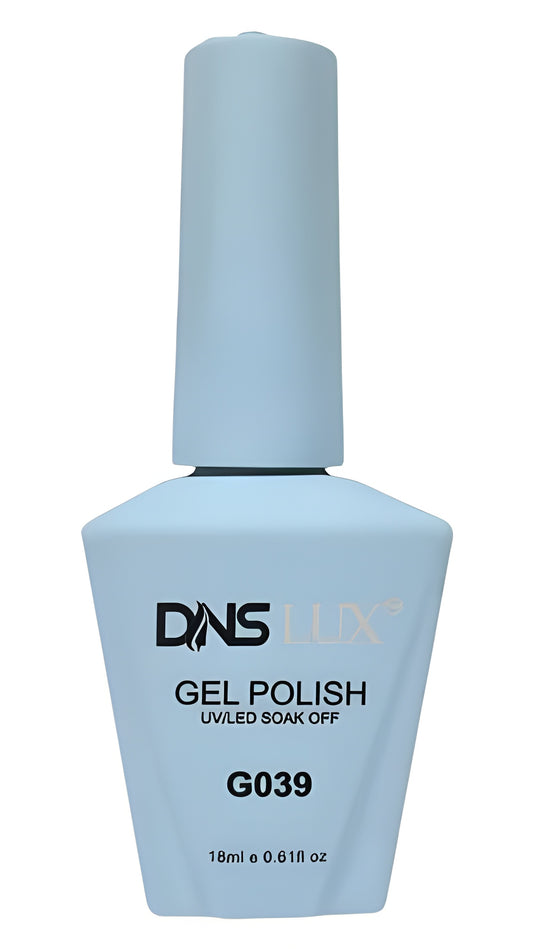 DNS LUX GEL POLISH - G039