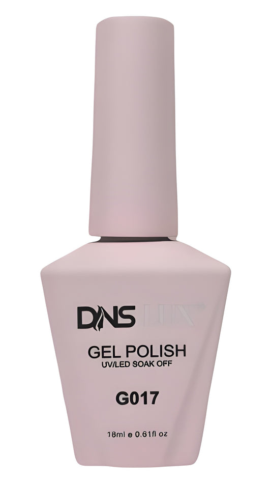 DNS LUX GEL POLISH - G017