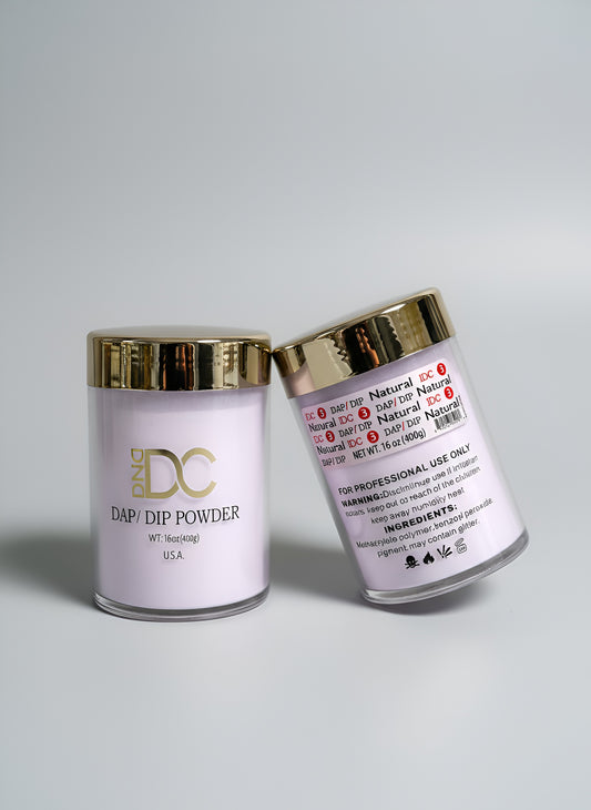 DC DAP DIP POWDER 16OZ. - NATURAL 3