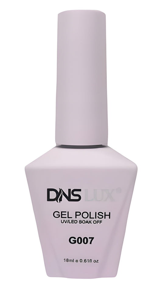 DNS LUX GEL POLISH - G007