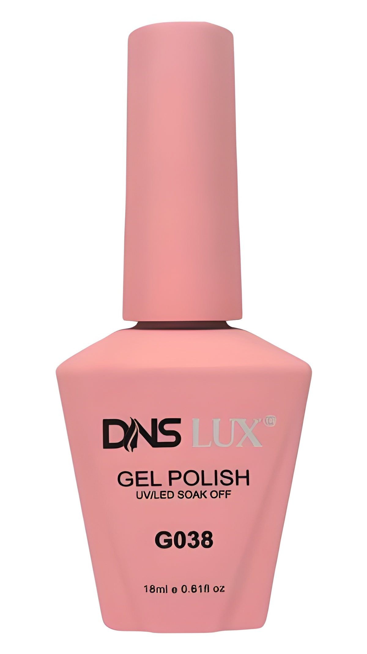 DNS LUX GEL POLISH - G038