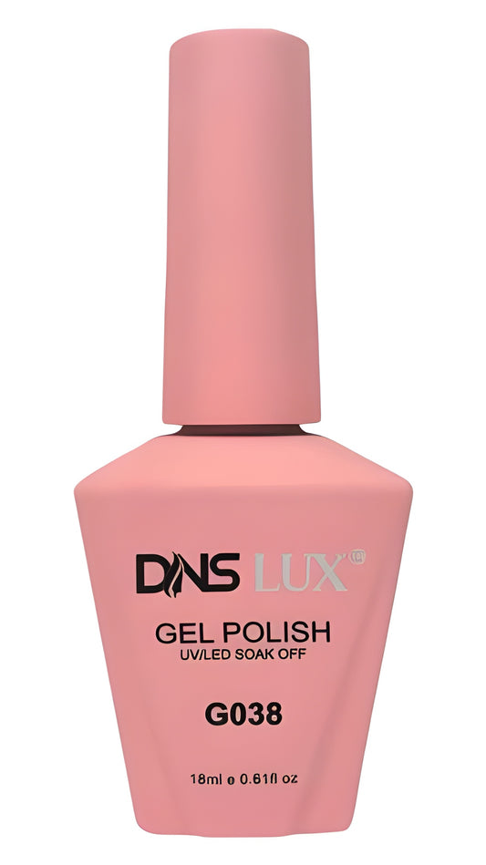 DNS LUX GEL POLISH - G038