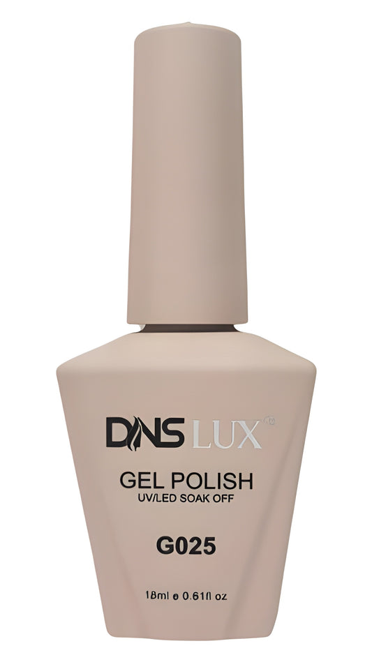 DNS LUX GEL POLISH - G025