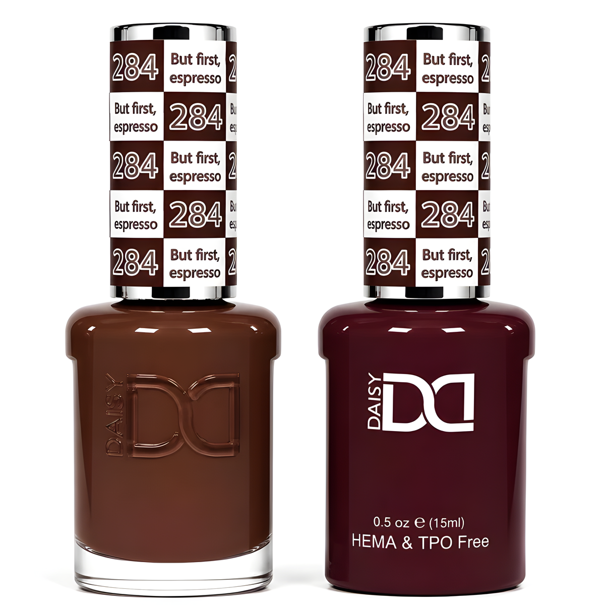 DND284 DUO HEMA & TPO FREE - But First Espresso