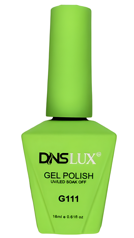 DNS LUX GEL POLISH - G111