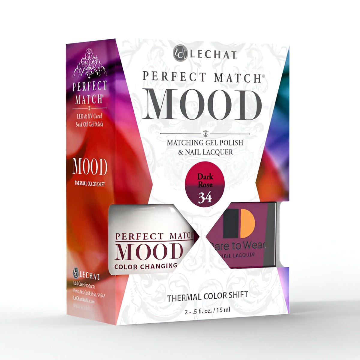 PM MOOD 034 - DARK ROSE