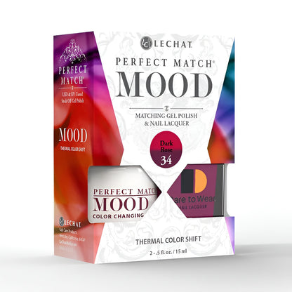 PM MOOD 034 - DARK ROSE