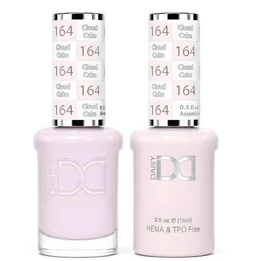 DND164 DUO HEMA & TPO FREE - Cloud Cake
