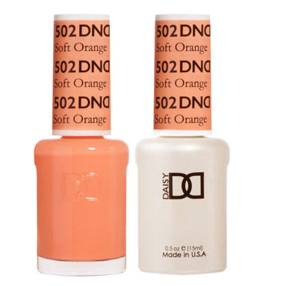 DND#502 DUO - SOFT ORANGE