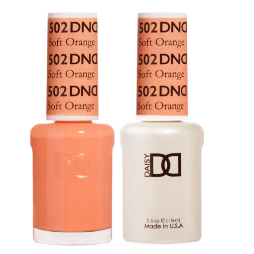 DND#502 DUO - SOFT ORANGE