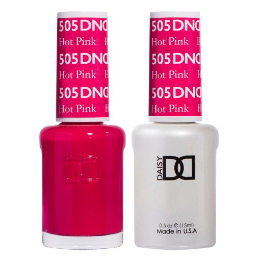 DND#505 DUO - HOT PINK