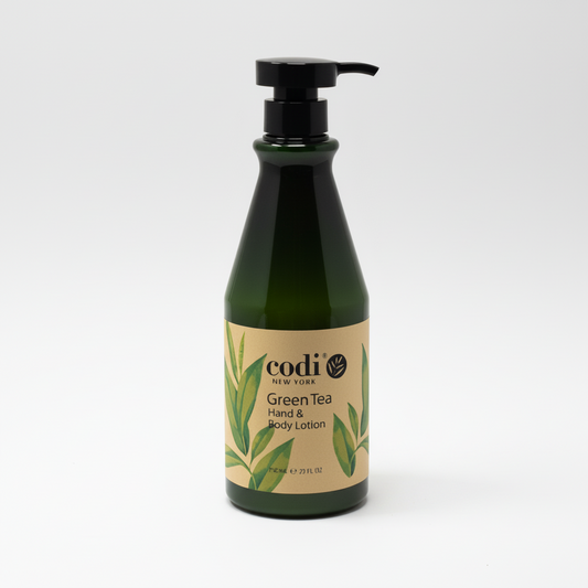 CODI LOTION HAND & BODY 25OZ. - GREEN TEA