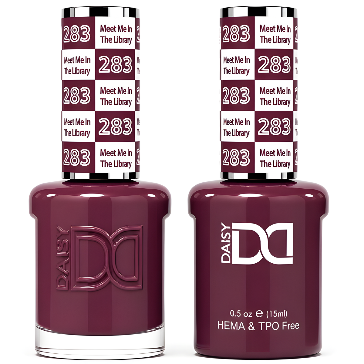 DND283 DUO HEMA & TPO FREE -  Meet Me In The Library