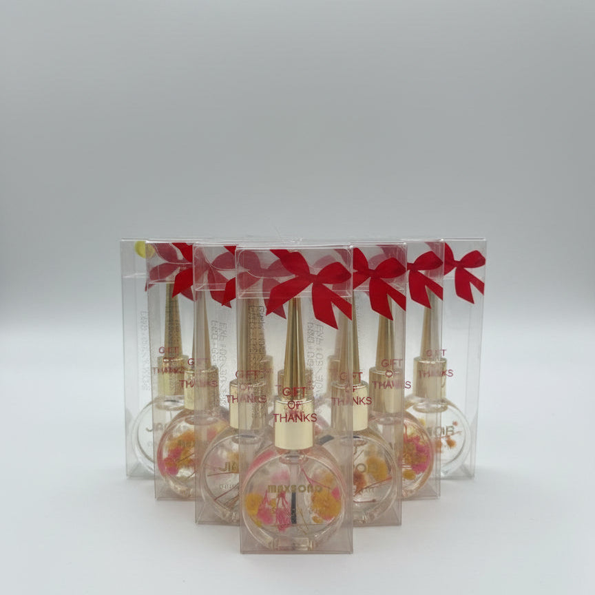 JACOB FLOWER ESSENCE CUTICLE OIL 0.5OZ. - BUY 48 GET 48 FREE!