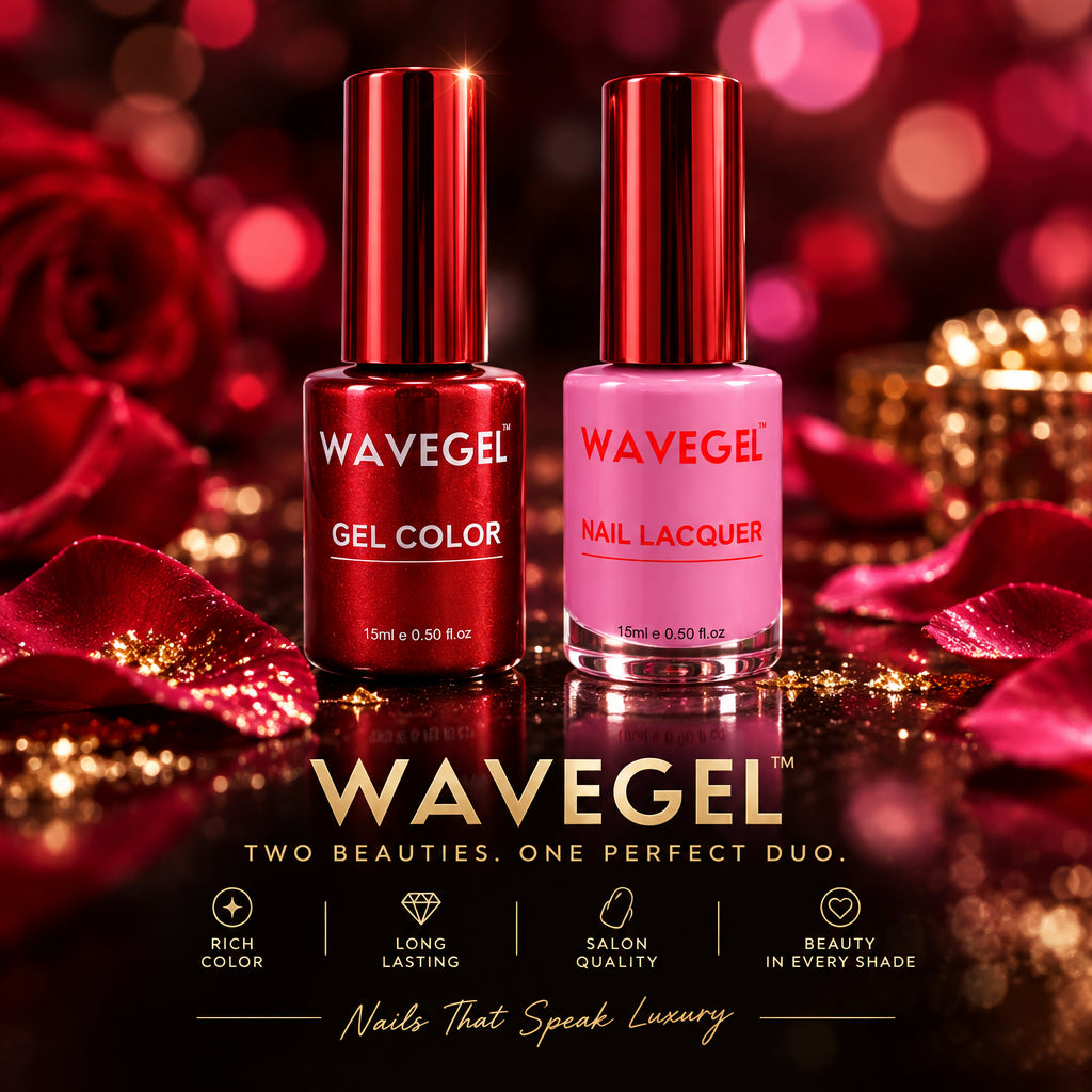 WAVEGEL QUEEN MATCHING DUO COLOR REFILL