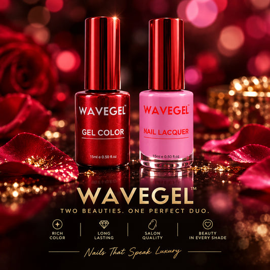 WAVEGEL QUEEN MATCHING DUO COLOR REFILL