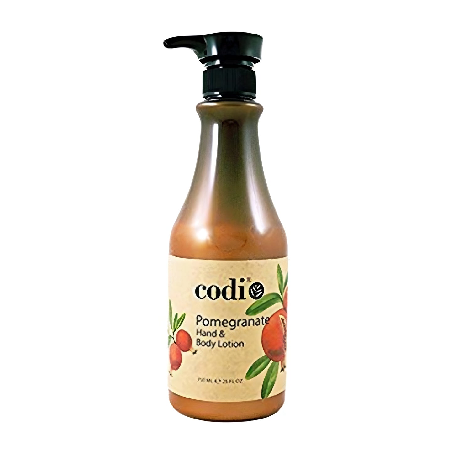 CODI LOTION HAND & BODY 25 OZ.