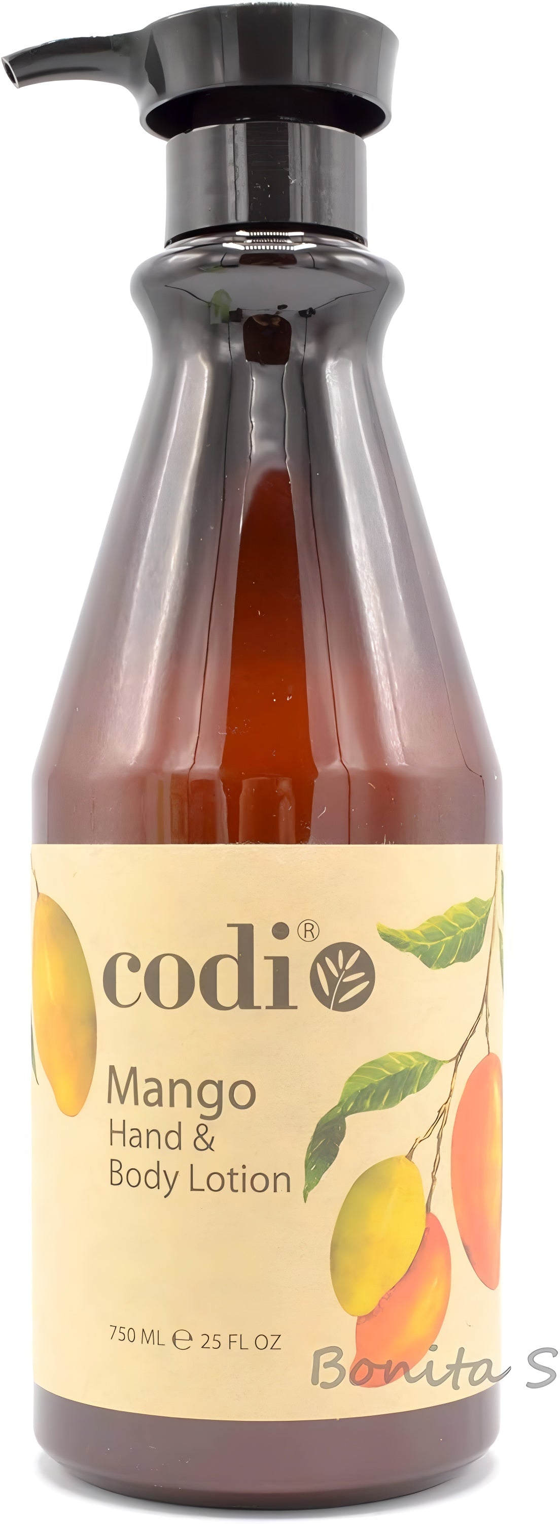 CODI LOTION HAND & BODY 25 OZ.