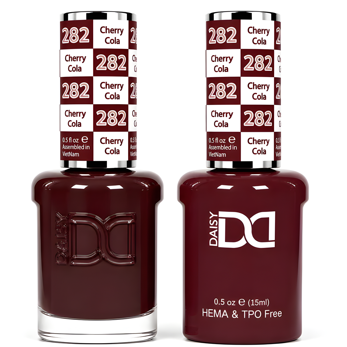 DND282 DUO HEMA & TPO FREE - Cherry Cola