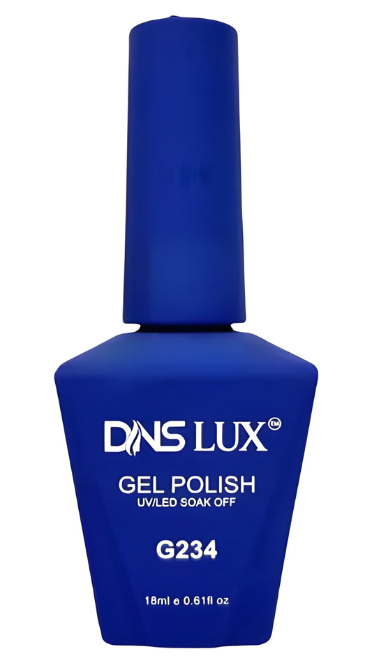 DNS LUX GEL POLISH - G234