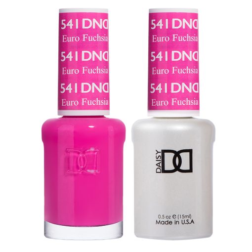 DND#541 DUO - EURO FUCHSIA