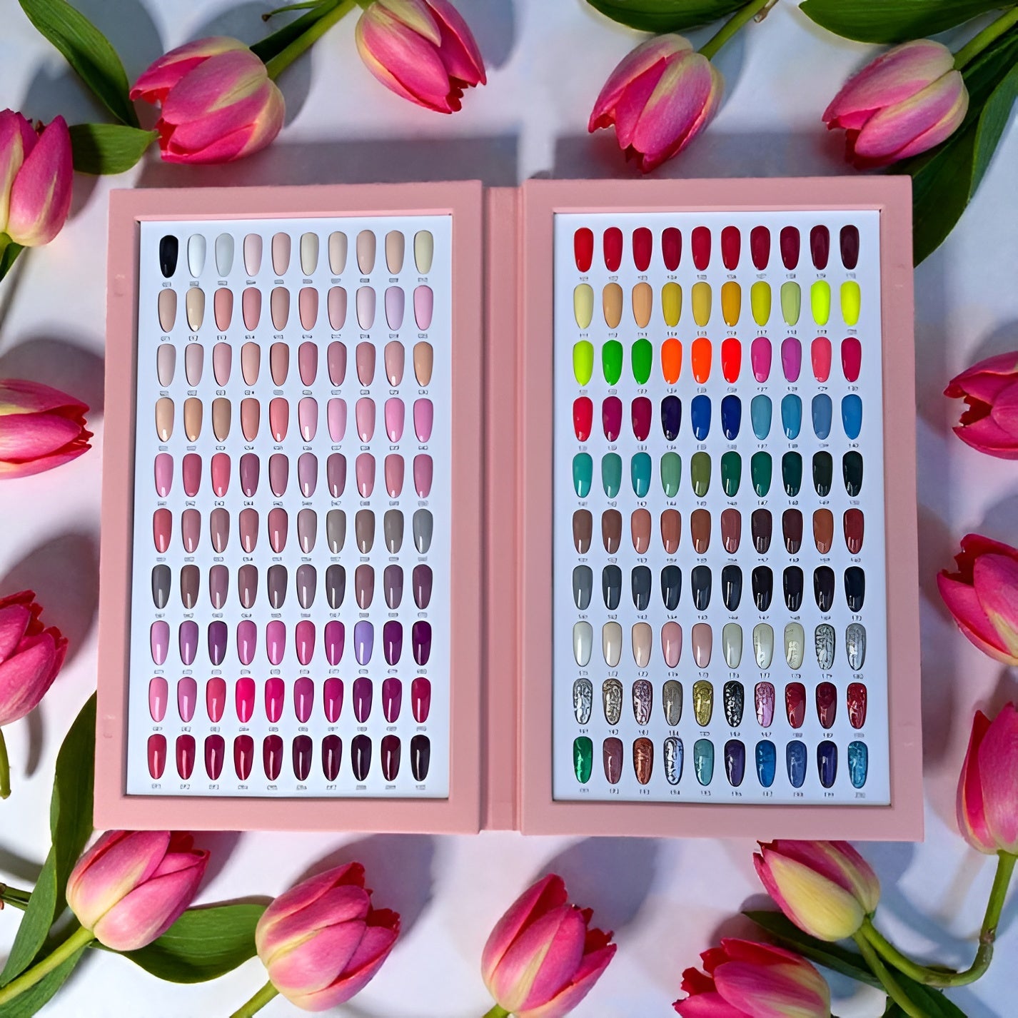 IPRINCESS MATCHING COLLECTION - 200 COLORS – BEST BEAUTY NAIL SUPPLY