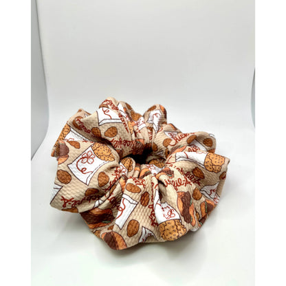 Chick-fil-a Bullet Scrunchie