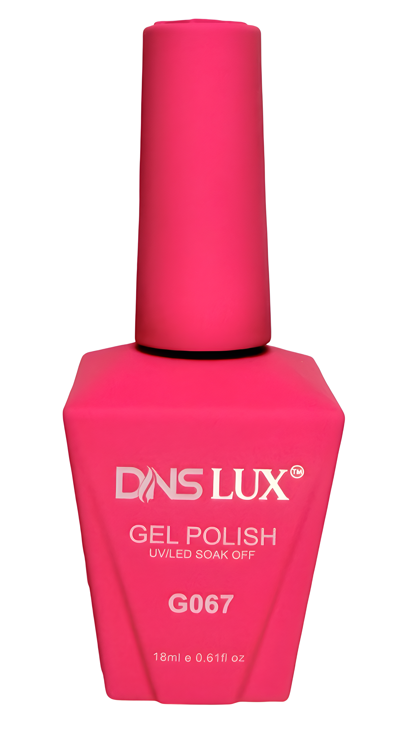 DNS LUX GEL POLISH - G067