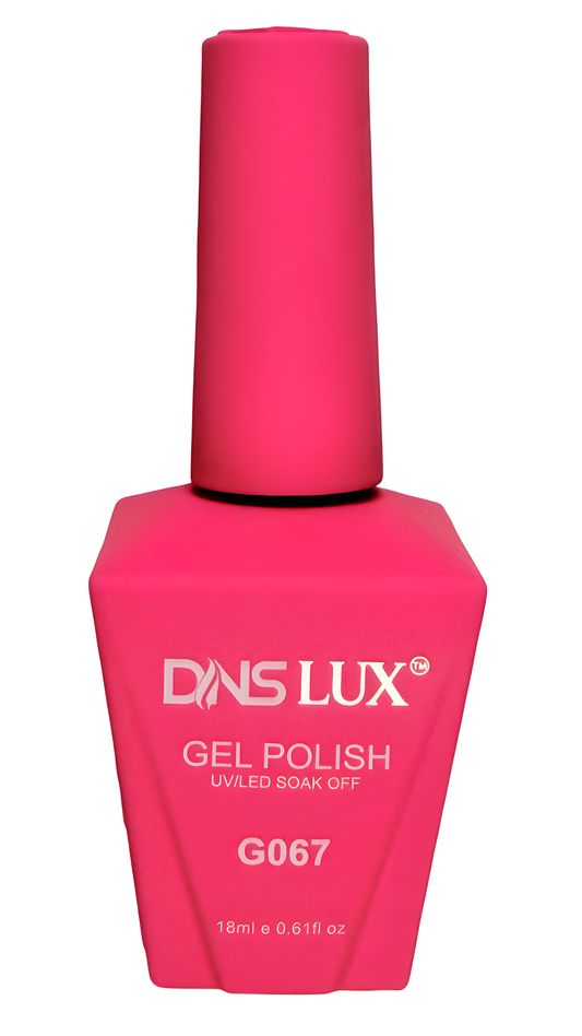 DNS LUX GEL POLISH - G067