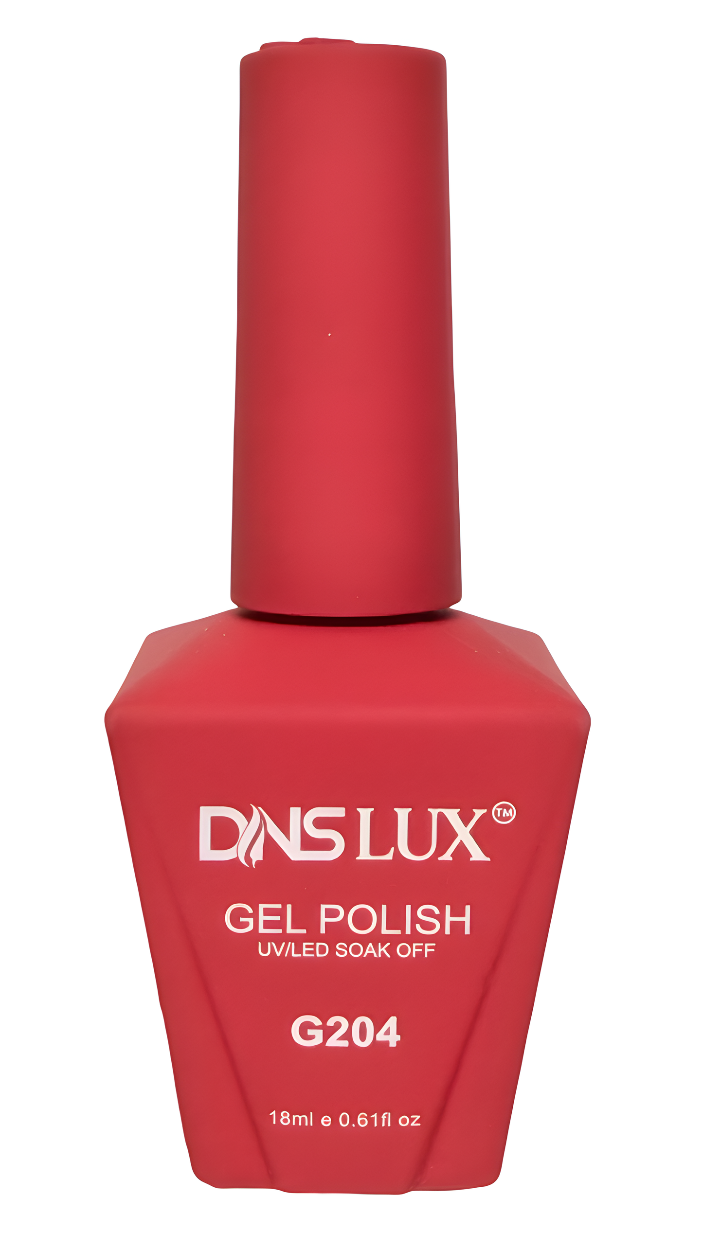 DNS LUX GEL POLISH - G204