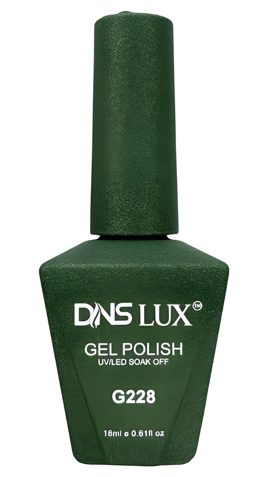 DNS LUX GEL POLISH - G228