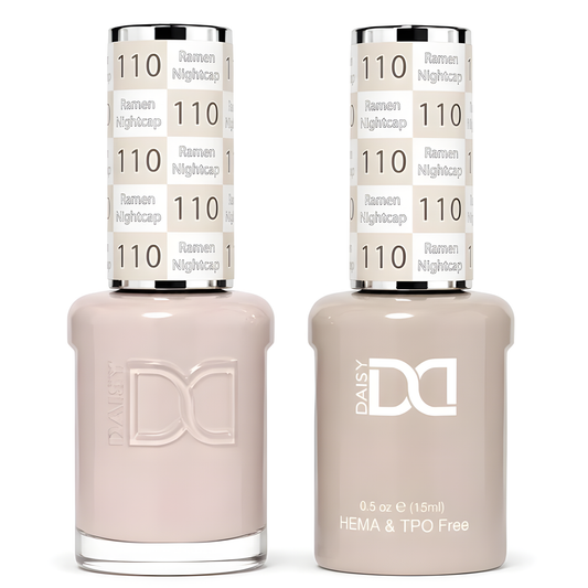 DND110 DUO HEMA & TPO FREE - Ramen Nightcap