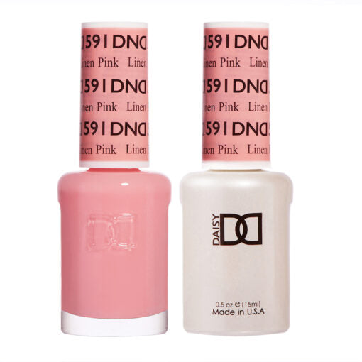 DND#591 DUO - LINEN PINK