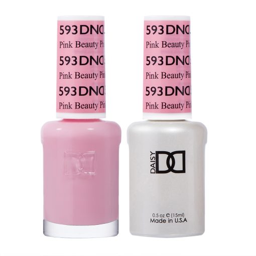 DND593 DUO - PINK BEAUTY