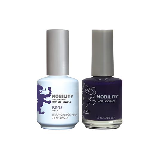 NOBILITY 037 - PURPLE