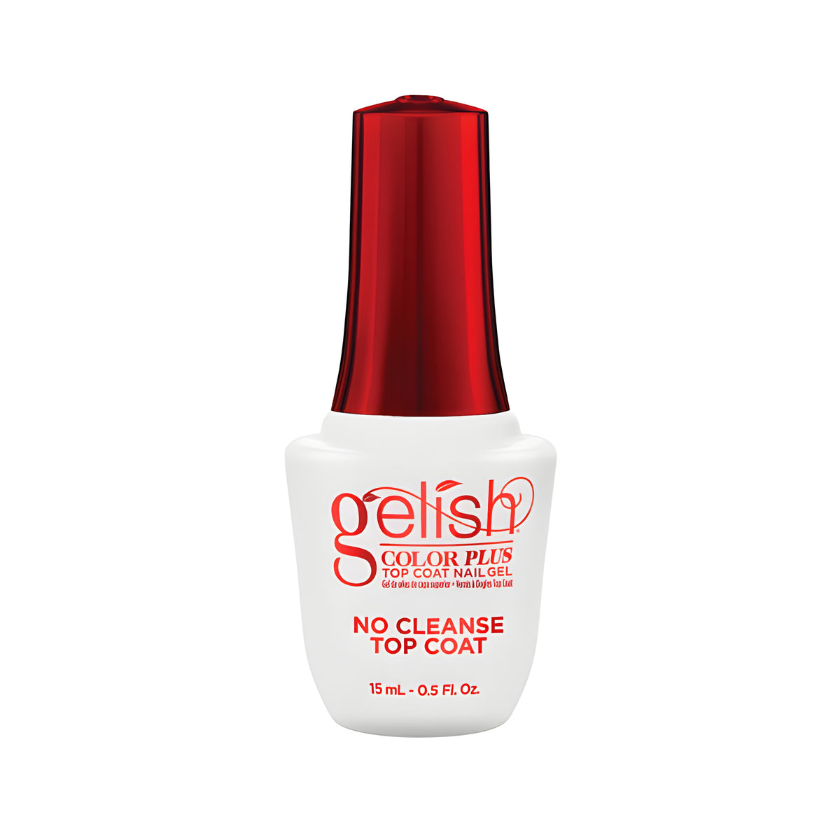 Gelish Color Plus No Cleanse Top Coat 0.5oz