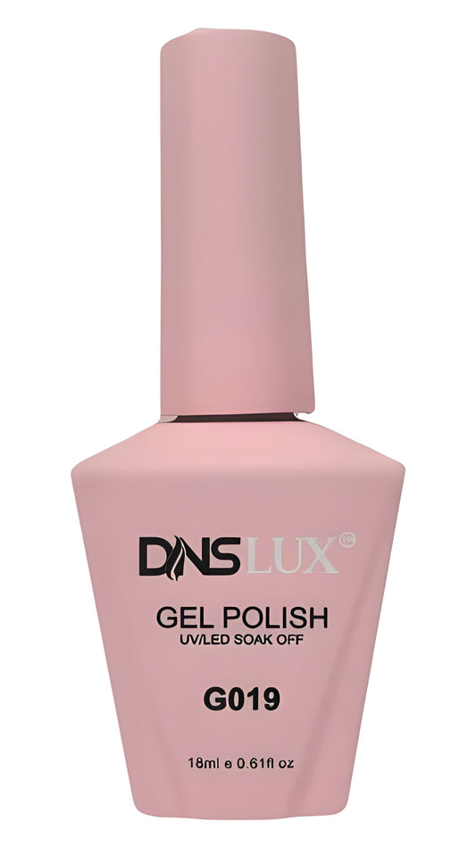 DNS LUX GEL POLISH - G019