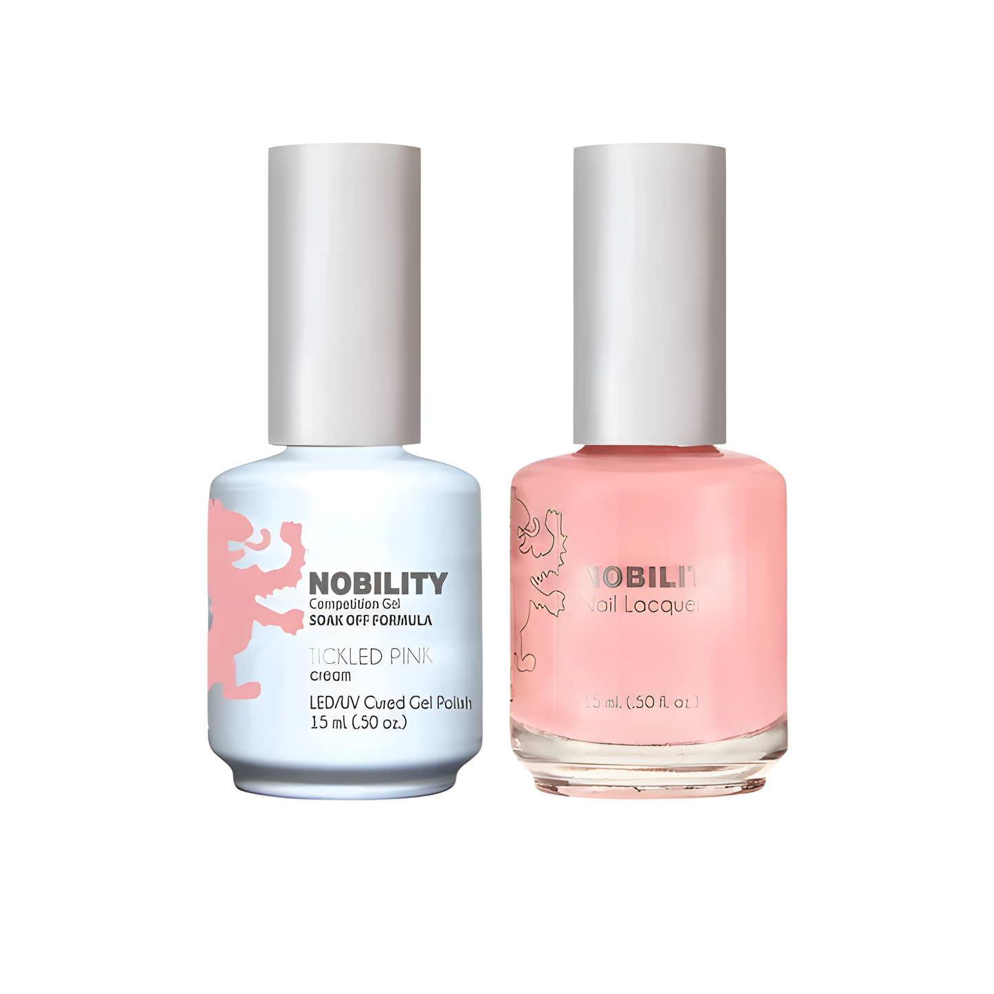 NOBILIDAD Tickled Pink SKU #NBCS150
