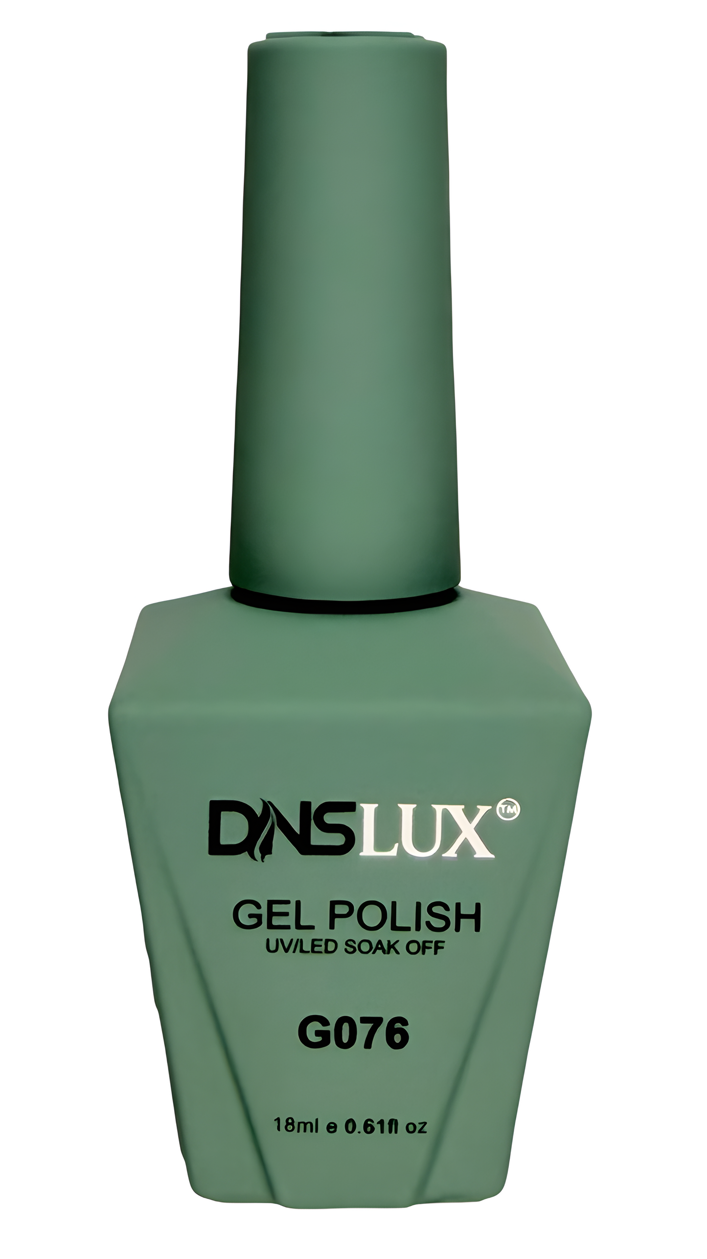 DNS LUX GEL POLISH - G076