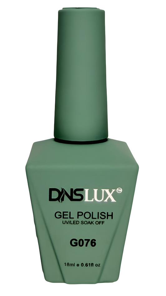 DNS LUX GEL POLISH - G076