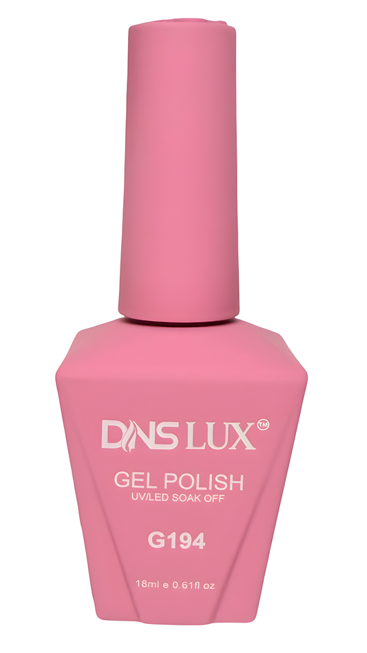 DNS LUX GEL POLISH - G194