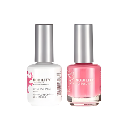 NOBLEZA Pinky Promise SKU #NBCS153
