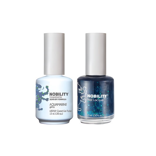 NOBILIDAD Aguamarina SKU #NBCS111