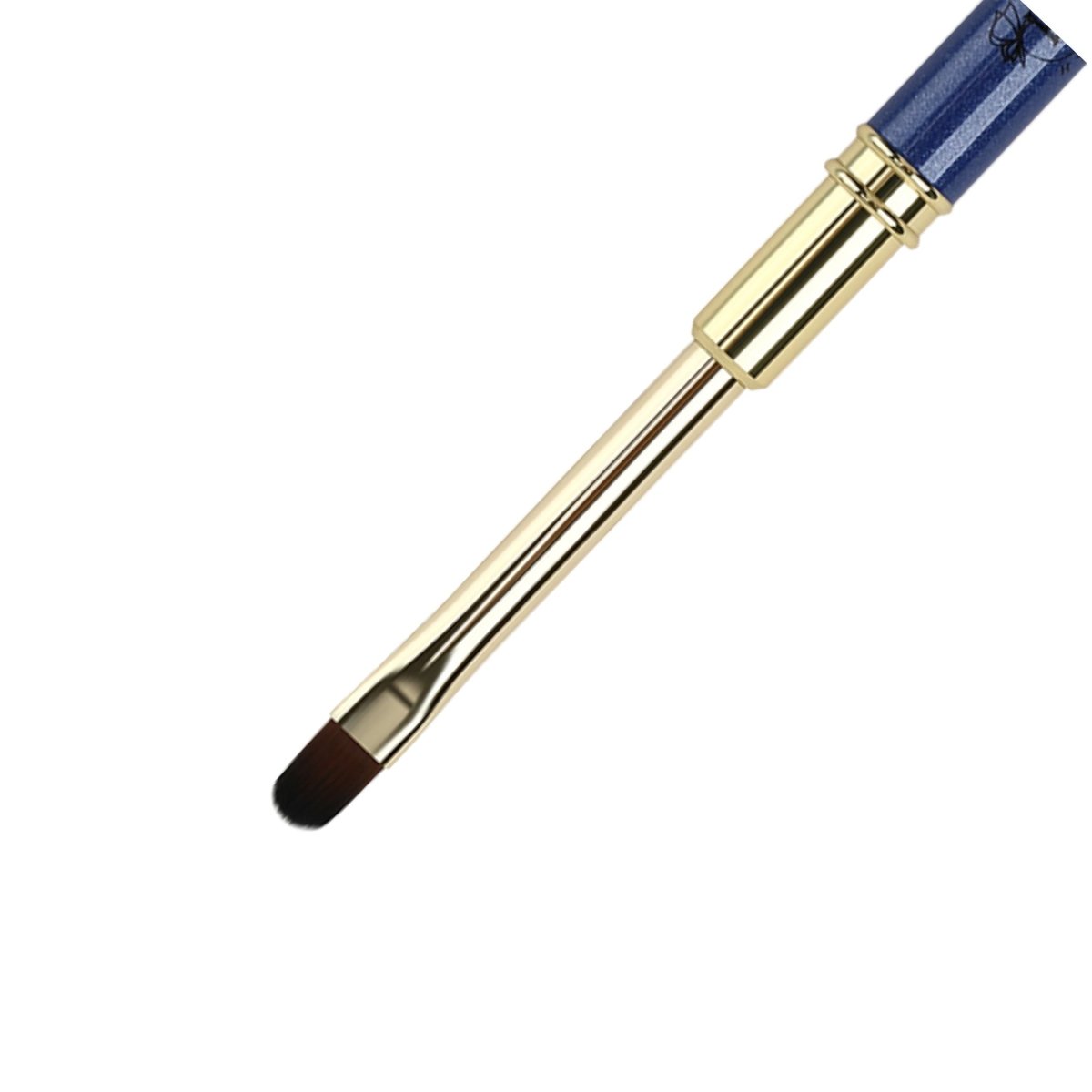 ROUND PIGMENT Nail Art Brush Kolinsky Hair #6