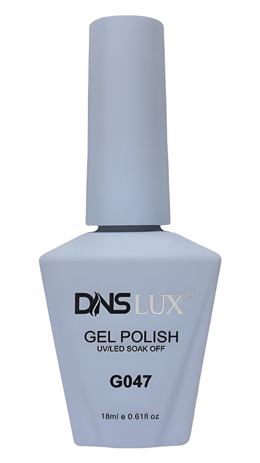 DNS LUX GEL POLISH - G047
